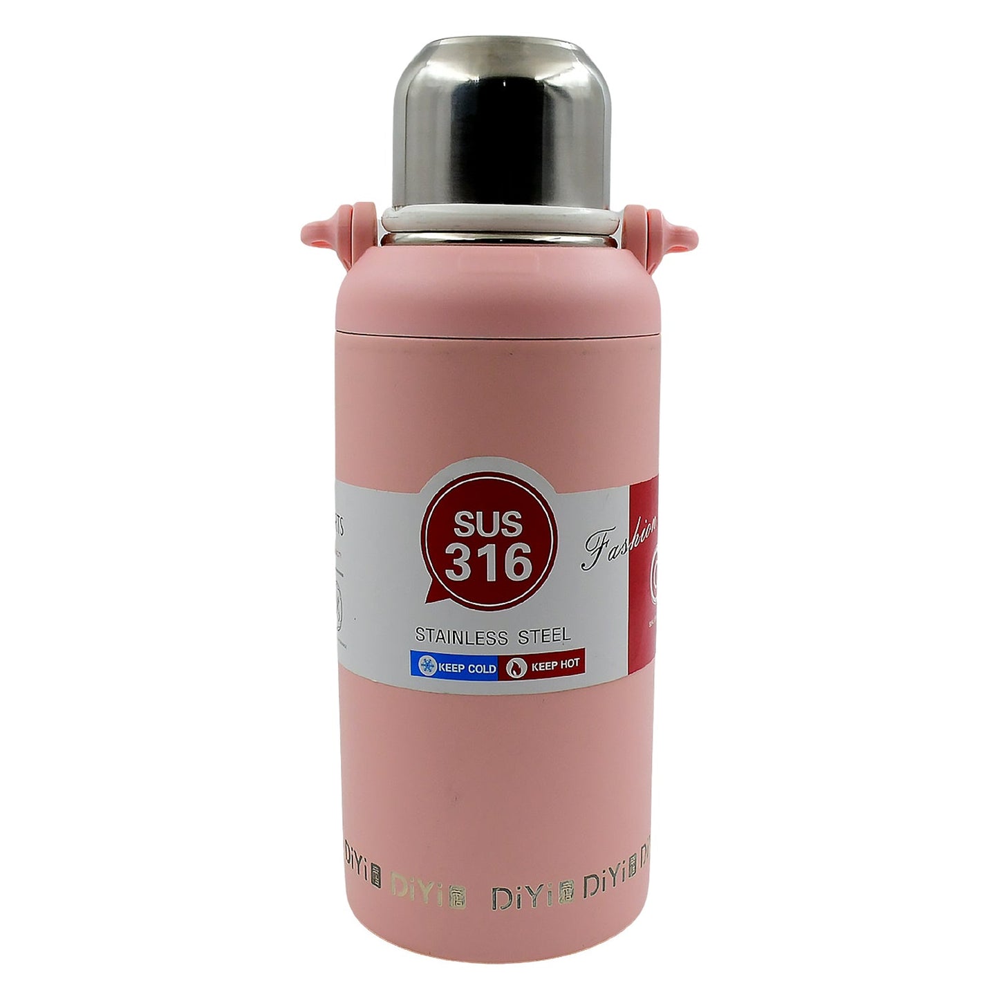 Stainless Steel 316 Vacuum Insulated Travel Bottle / Kettle (1300 ML)