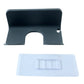 Wall-Mounted Hair Dryer Holder (1 Pc)