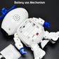 Dancing Robot with 3D Lights
