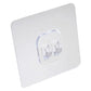 Household Self Adhesive Wall Hooks (1 Pc)