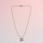Spark Gift Pendant Chain