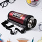 Stainless Steel Thermos Flask Double-Walled Coffee Thermos Flask Leak-proof (1500ML)