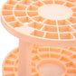 Rotating Makeup Brush Holder Stand (1 Pc)