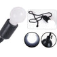 Hanging LED Pull Cord Light