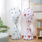 Decorative Dustproof Waterproof Table Fan Cover Mix Size Design