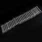 Double Head Cotton Ear and Nose Cleaning Disposable Sticks for Beauty  30 Pc Set