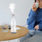 Mini Portable USB Humidifier – Quiet Cool Mist for Car, Home, Office, Travel (1 Pc)