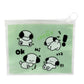 Reusable Multipurpose Pouch Pen Stationary Case Travel,   (1 Pc/ Mix Design)