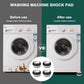Anti Vibration Pads for Washing Machine,  (4 pcs Set)