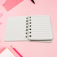 Cute Small Journal Diary for Notes & Study (82×105 MM, 1 Pc)