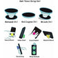  holder with transparent cover for mobile devices