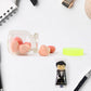 Fun Candy Design Pencil Set with Accessories (1 Set / Mix Design)