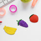 3D Food Fancy Colorful Erasers – Cute Novelty Eraser Set for Kids (1 Set)