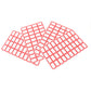 Multipurpose Blank Label Sticker Sheets (50 Sheet)