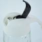 Kitchen Glass Oil Bottle Dispenser Automatic Opening Bottles  630 ML
