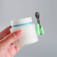 Green Multifunctional Multi functional Hand Shape Wall Clip Hanger Keys Cable Holder