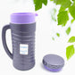 Thermal stainless steel bottle