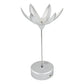 Lotus Flower Lamp with Music, Touch Open and Close, USB Rechargeable (1 Pc)