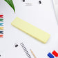 3D Chocolate Shaped Soft Pencil Erasers for Kids School Rewards (1 Pc 4 Grid)