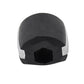 Cn Blk Mouth Exerciser Used To Gain Sharp And Chiselled Mouth Easily And Fast.