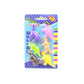 Dinosaur Shaped Erasers, 3D Puzzle Erasers (6 Pcs Set)
