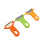 Peeler Slicers Shredders for Fruits and Vegetables (3 Pcs Set)