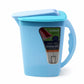 Plastic juice serving jug