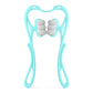 Neck Shoulder Massager (1Pc / Mix Color)