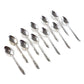 Steel Spoon Set