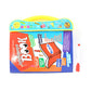 Musical Learning Study Book with Numbers, Letters