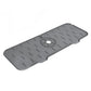 Silicone Sink Faucet Pad / Mat (1 Pc / 33x12 Cm)