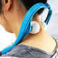 Portable Neck & Shoulder Massager for Back & Waist Relief