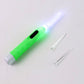 Green LED Earpick