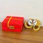 Brass Oil Diya Lamp