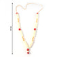 Religious gajra for pooja