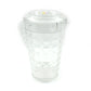 Mocktail Pet Jug Plastic Jug With lid