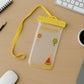 Waterproof Phone Pouch with Belt for All Android & iPhone Models (Mix Color)