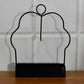 Mosquito Coil Holder Stand - (1 Pc)