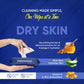 Refreshing Alcohol-Free Wet Wipes – Facial & Body Wipes (25 Pc)