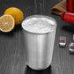 Dura Cup Compact Steel Glass