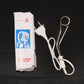 Fast heating immersion rod