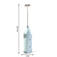 Handheld Mixing & Frothing Blender (1 Pc)