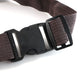 Stylish Canvas Waist Bag for Men & Women (1 Pc)