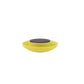 Snap Glow Yellow Magnet Pins