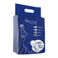 Beautiful Basics Blue Lady Long Pads With Wides Wings Sanitary Pads – 280 mm, 40-Pack