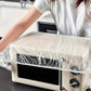 Dining Chair Plastic Covers