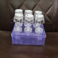 Battery Operated Decorative LED Mini Table Lamp (6 Pc / Set)