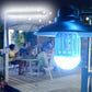 5W Mosquito Killer Lamp E27 LED Zapper for Summer Insects & Moths