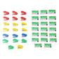 Small Stapler Set with 20 Pin Strips