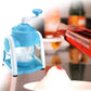 Multicolour gola maker for home use.